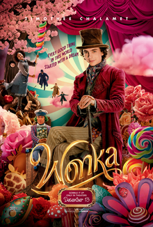 Wonka 2023 Dub in Hindi Full Movie